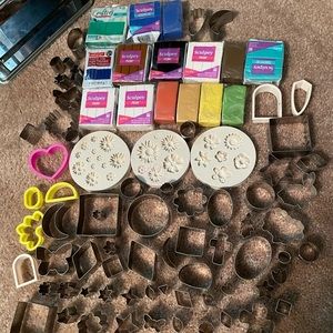 Polymer Clay beginner kit